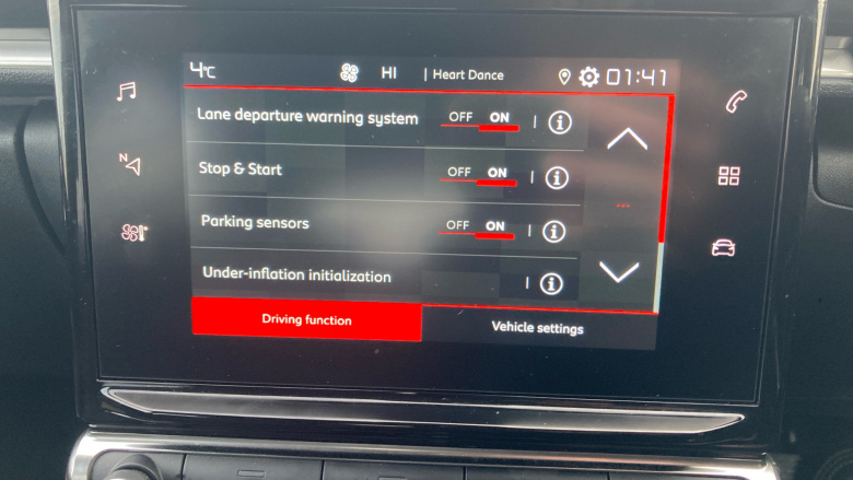 Citroen C3 1.2 PureTech 110 Plus 5dr EAT6 Petrol Hatchback